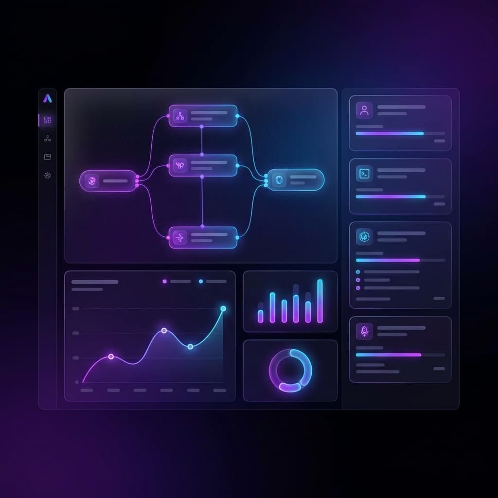 Aretis AI Dashboard